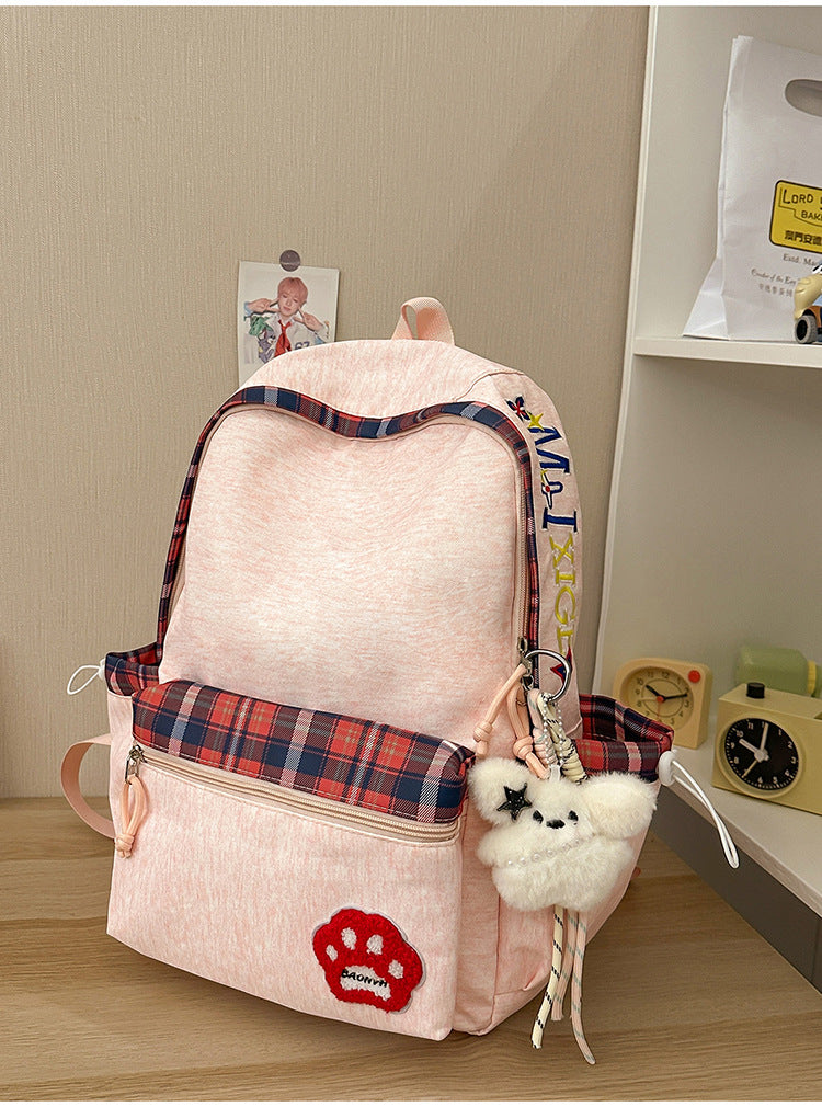 Playful Graphic Designer Backpack Stornfield
