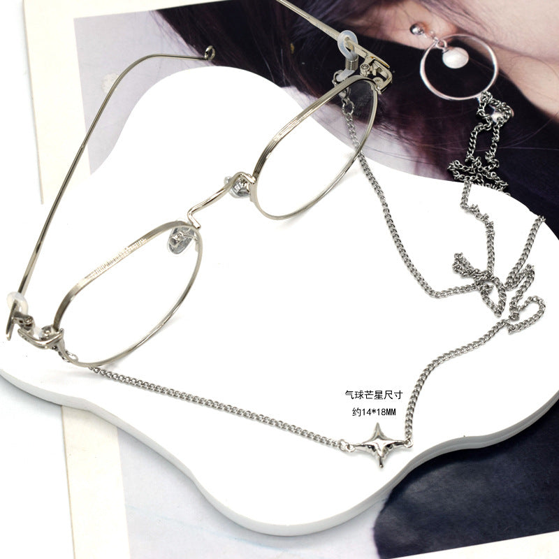 Stainless Steel Eyewear Chain Stornfield