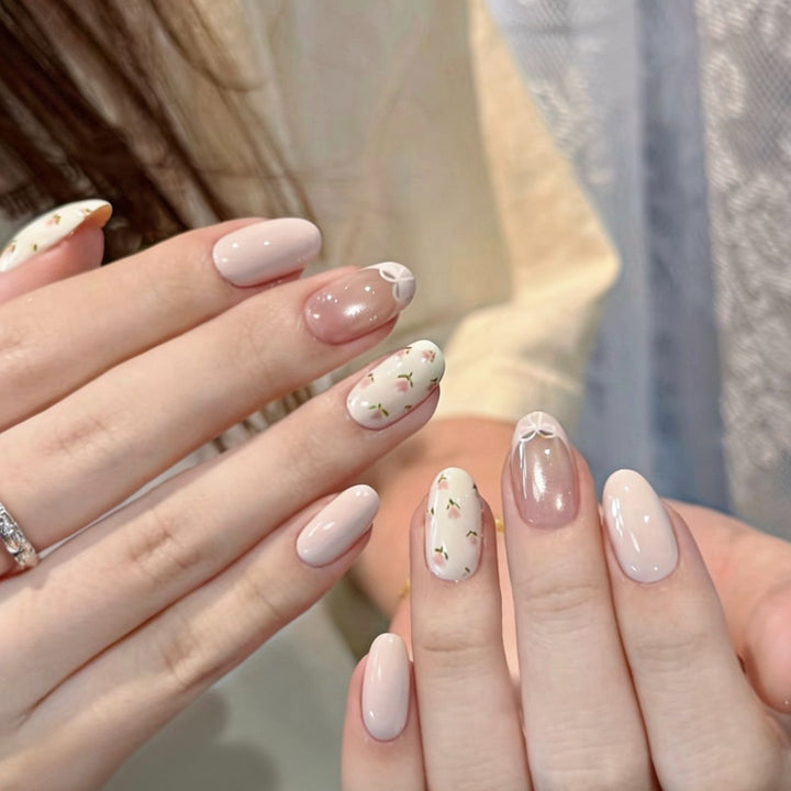 Artistic Ombre Glitter Nail Art Set Stornfield