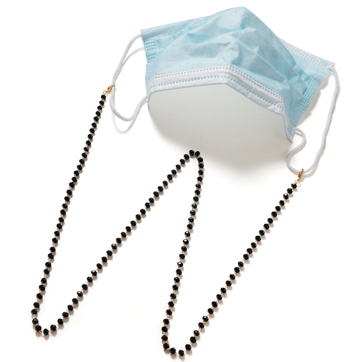 Elegant Beaded Eyewear Chain Stornfield