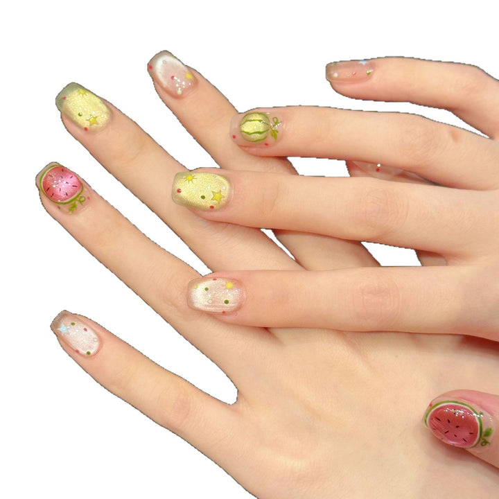 Decorative Nail Art Stornfield