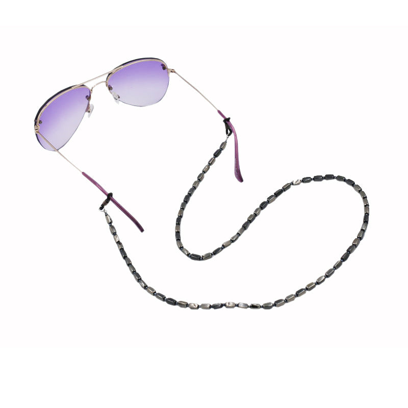 Fashionable Beaded Eyewear Chain Stornfield