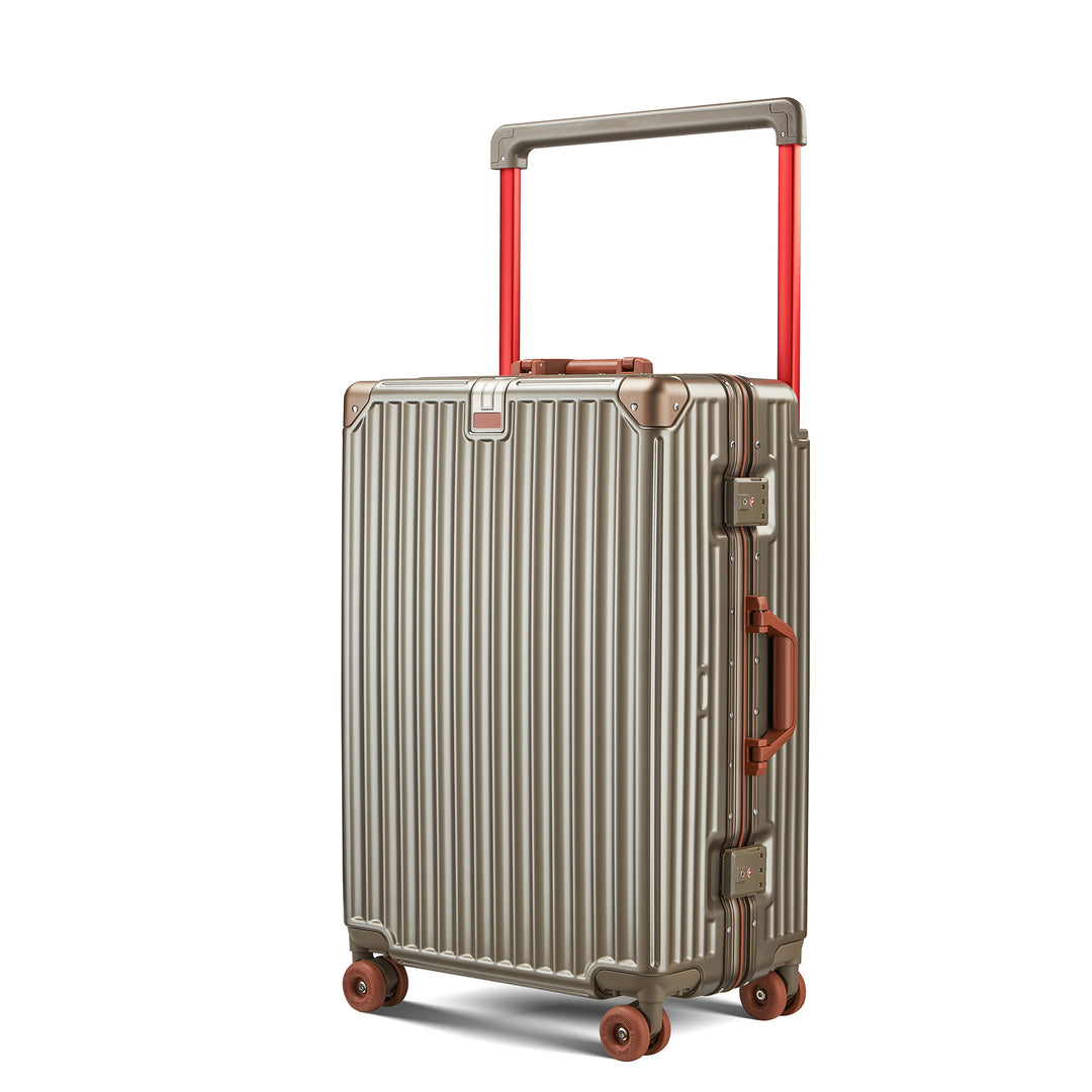 Unisex Premium Hard Shell Carry-On Luggage Stornfield