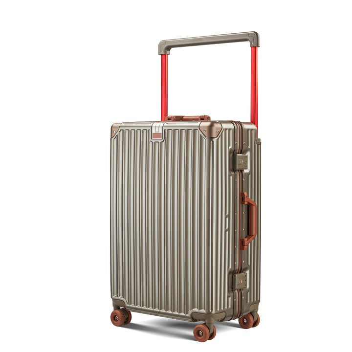 Unisex Premium Hard Shell Carry-On Luggage Stornfield