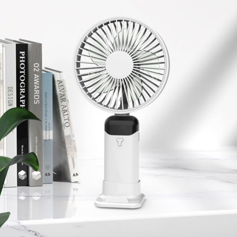 Women Portable Handy Fan Stornfield