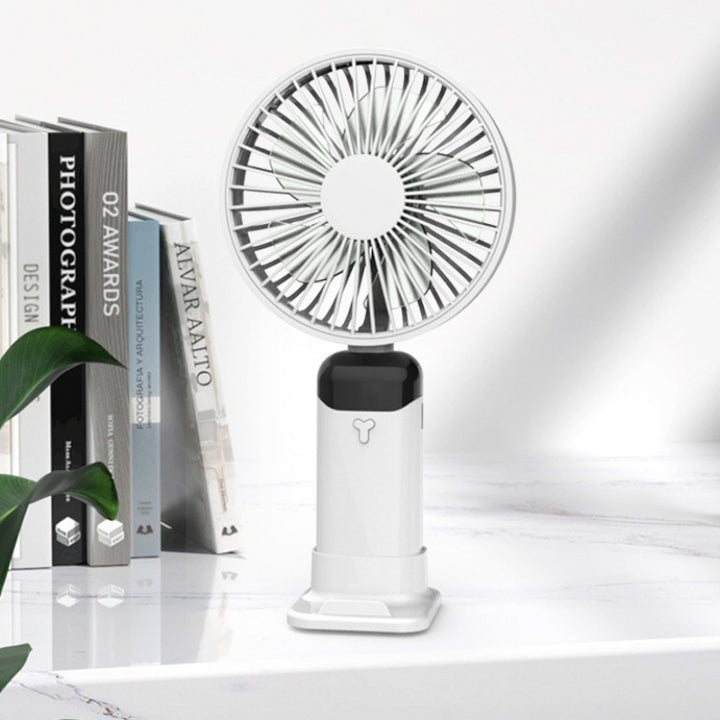 Women Portable Handy Fan Stornfield