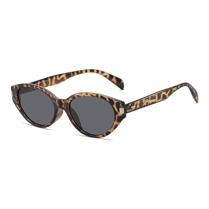 Stylish Cat Eye Sunglasses with Unique Pattern Stornfield