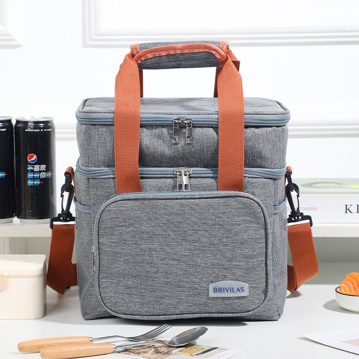 Insulated Food Storage Backpack Stornfield