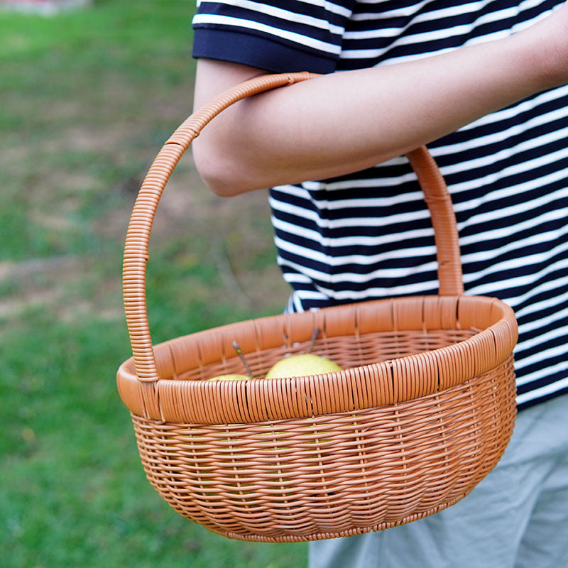 Woven Storage Basket Stornfield