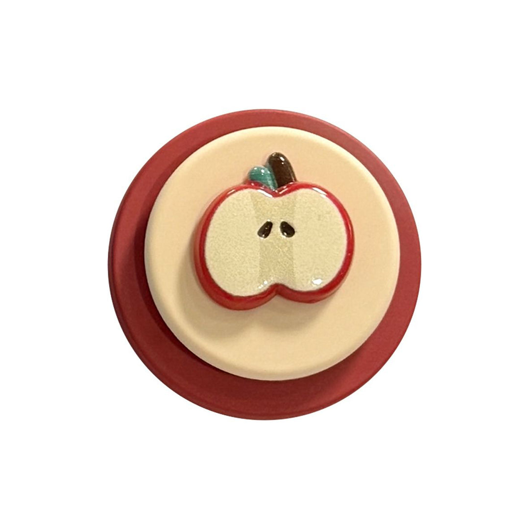 Apple motif Artistic coaster Stornfield