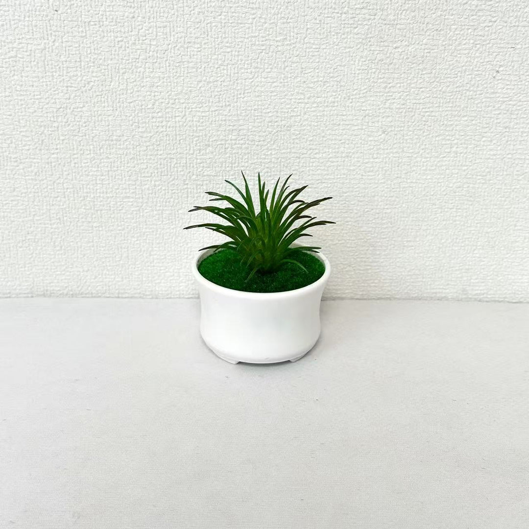 Lifelike Succulent Plant Arrangement