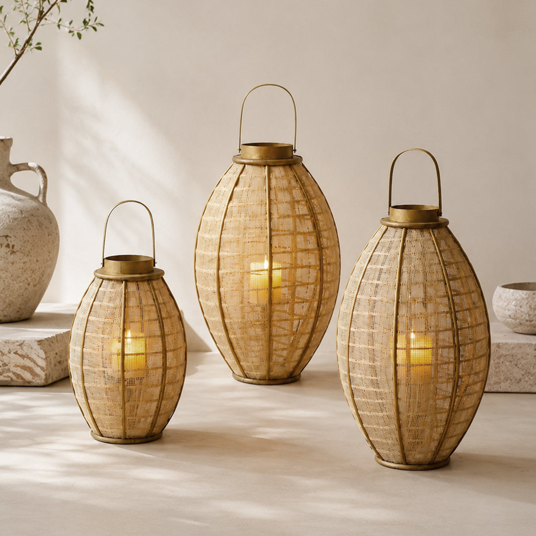 Decorative Lantern Stornfield