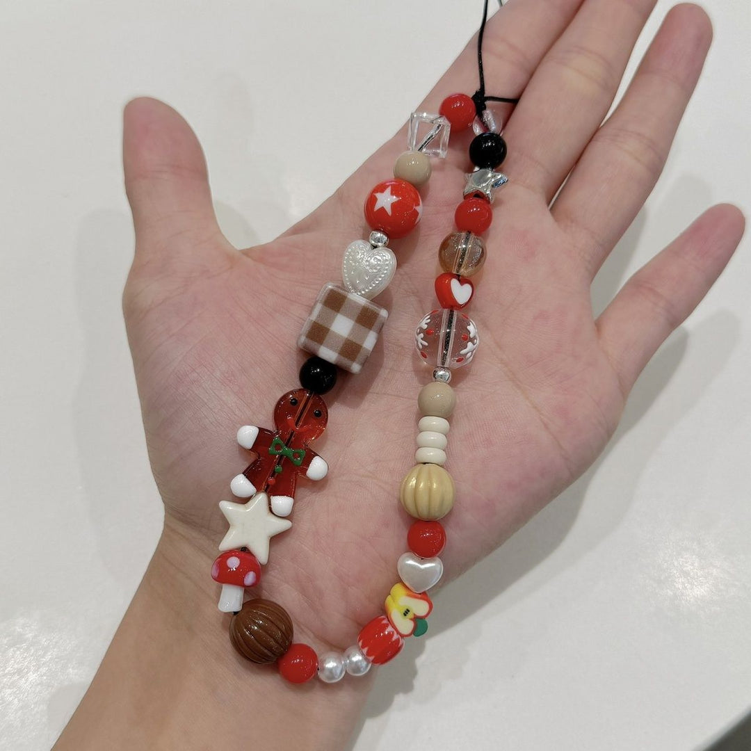 Decorative Beaded Charm Pendant Stornfield