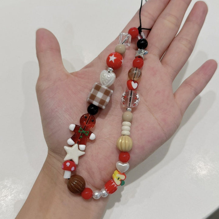 Decorative Beaded Charm Pendant Stornfield