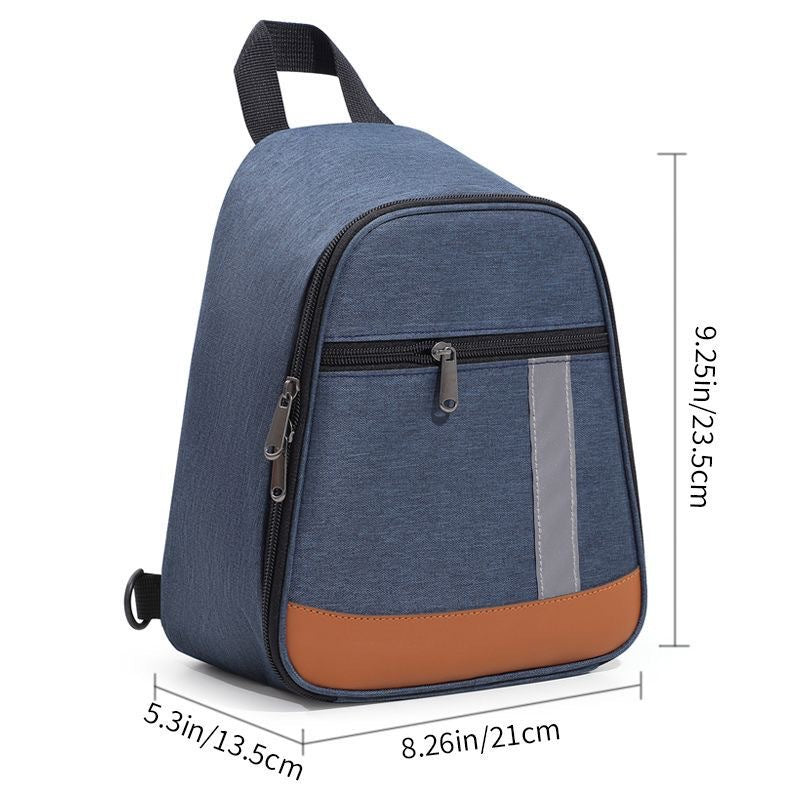 Insulated Lunch Backpack