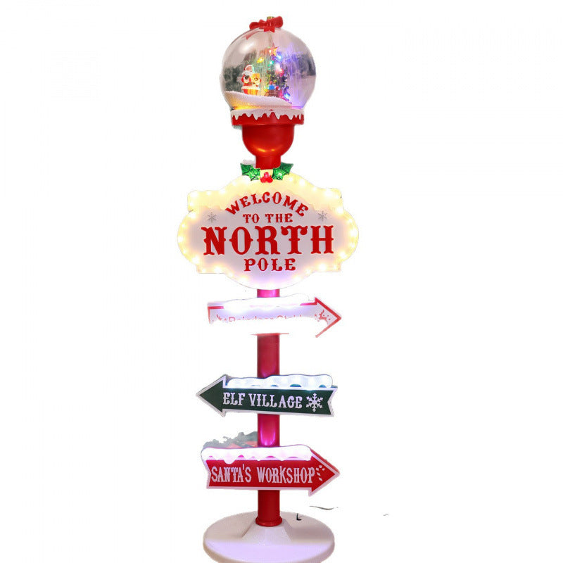 Decorative Christmas Lighting Stornfield