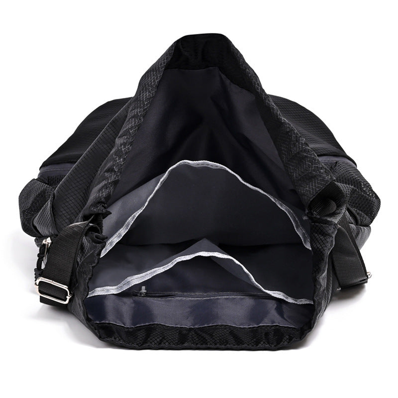 Unisex Sporty Mesh Backpack Stornfield