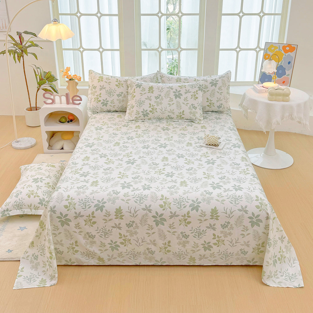 Cartoon-Themed Bedding Set