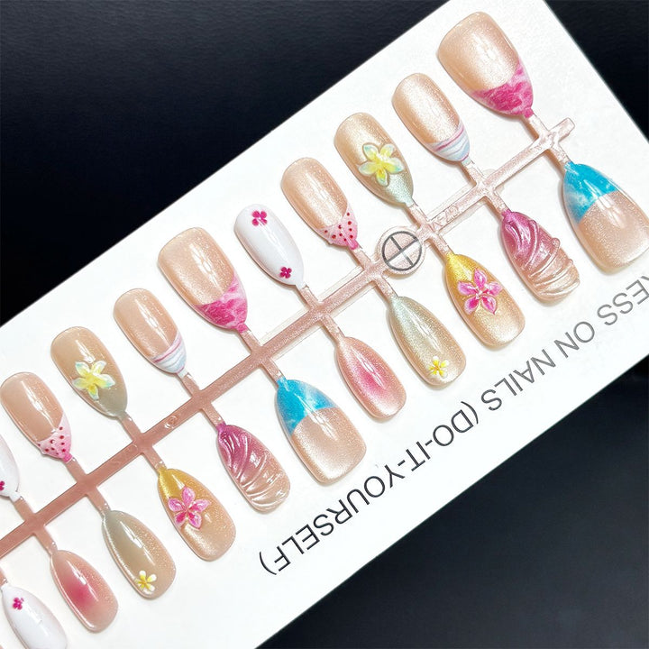 Press-On Nail Art Stornfield
