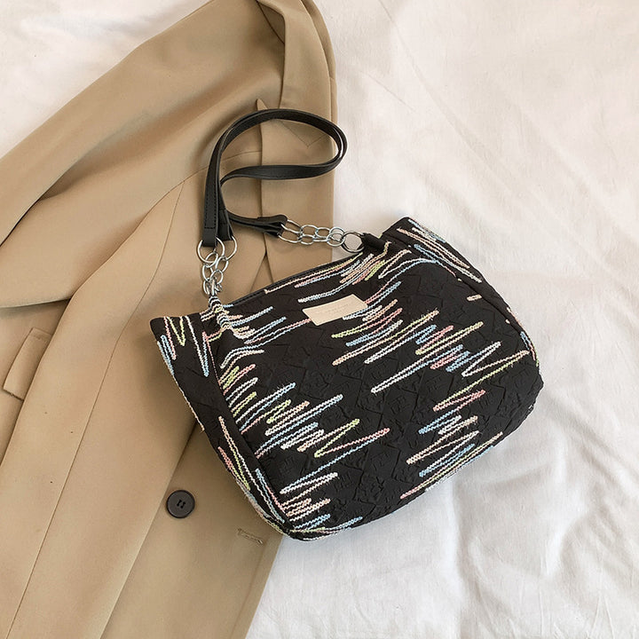 WoColorful Embroidered Hobo Bag Stornfield