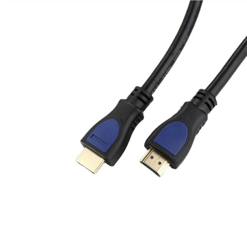 High-performance HDMI cable with gold-plated contacts and optimized signal transmission Stornfield