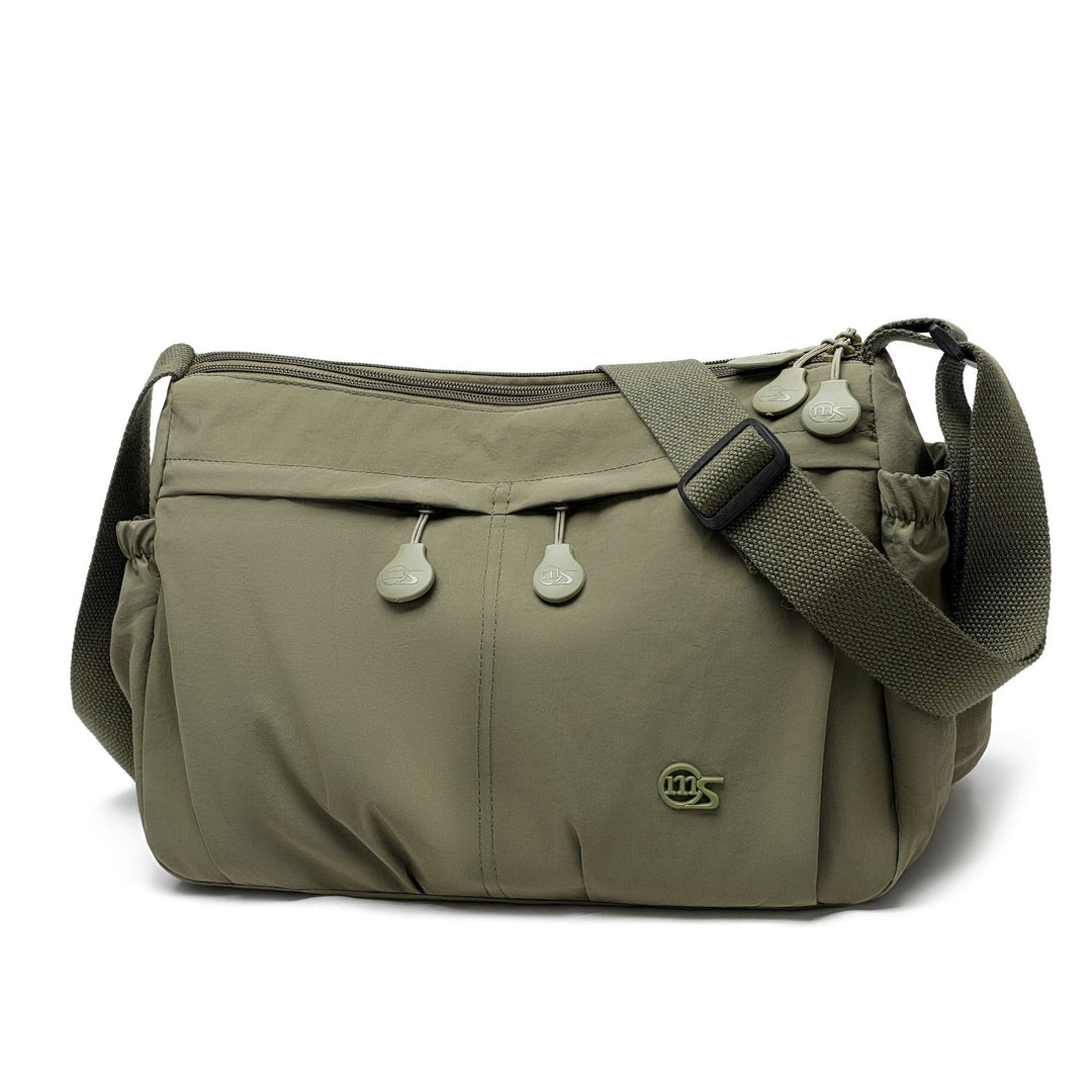 Compact Utility Shoulder Bag Stornfield