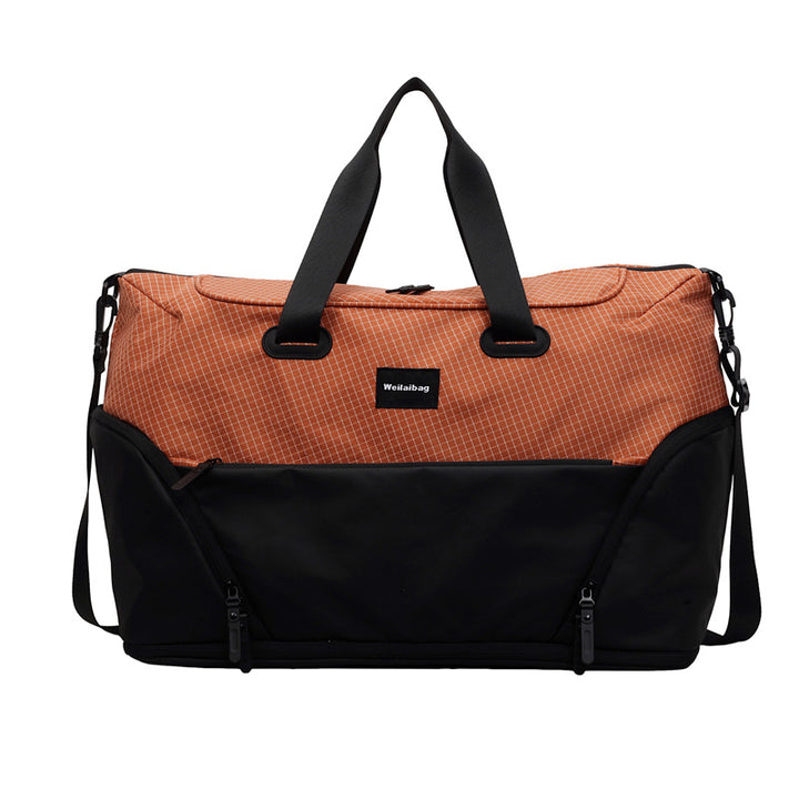 Versatile Travel Duffle Bag with Multiple Compartments Stornfield