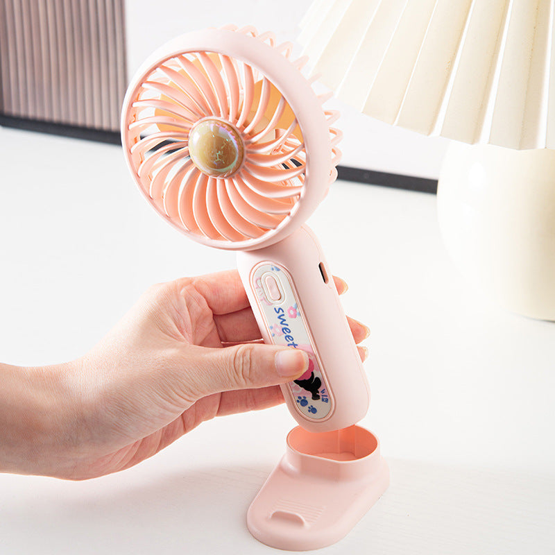 Portable Handheld Personal Cooling Fan Stornfield