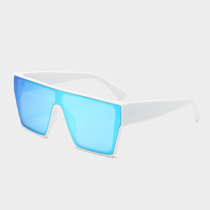 Ladies fashionable sunglasses with angular lenses Stornfield