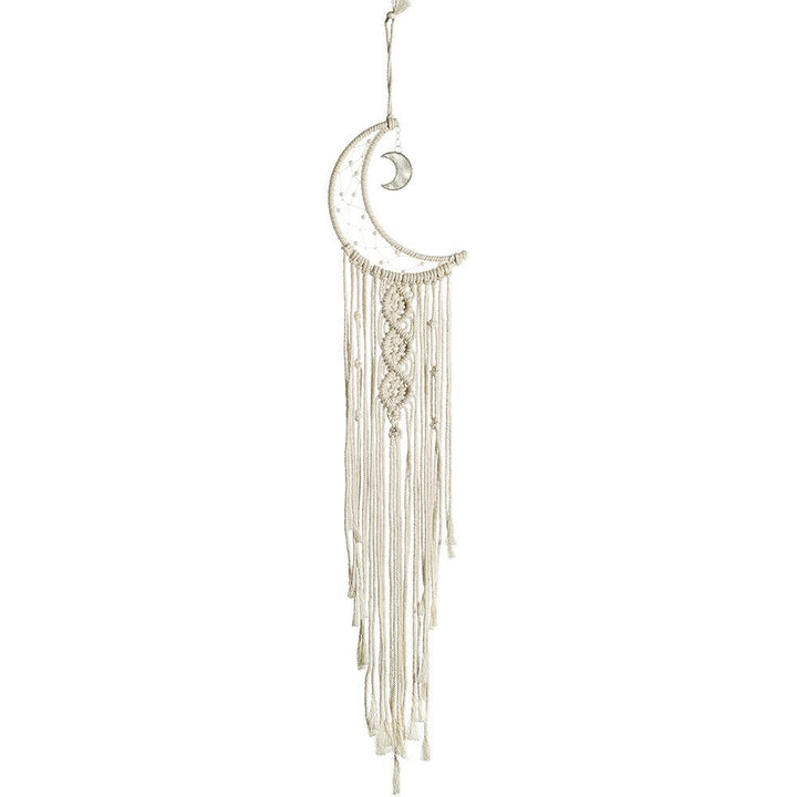 Macrame Moon Wall Hanging Stornfield