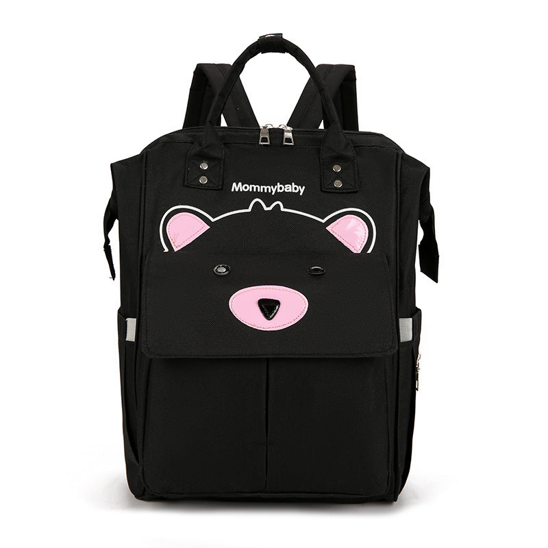 Cute Bear-Themed Baby Backpack Stornfield