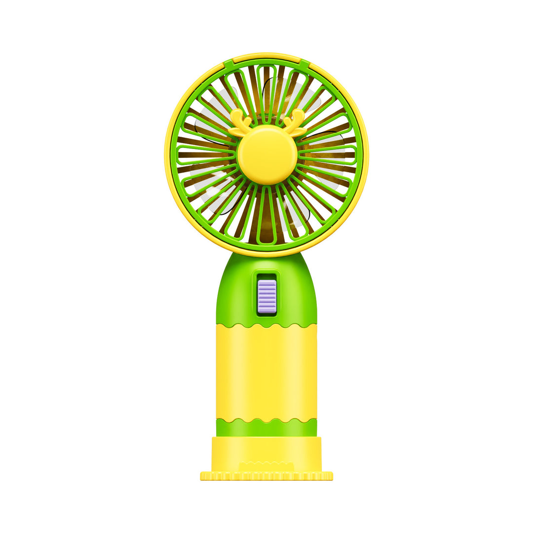 Portable Rechargeable Handheld Mist Fan Stornfield