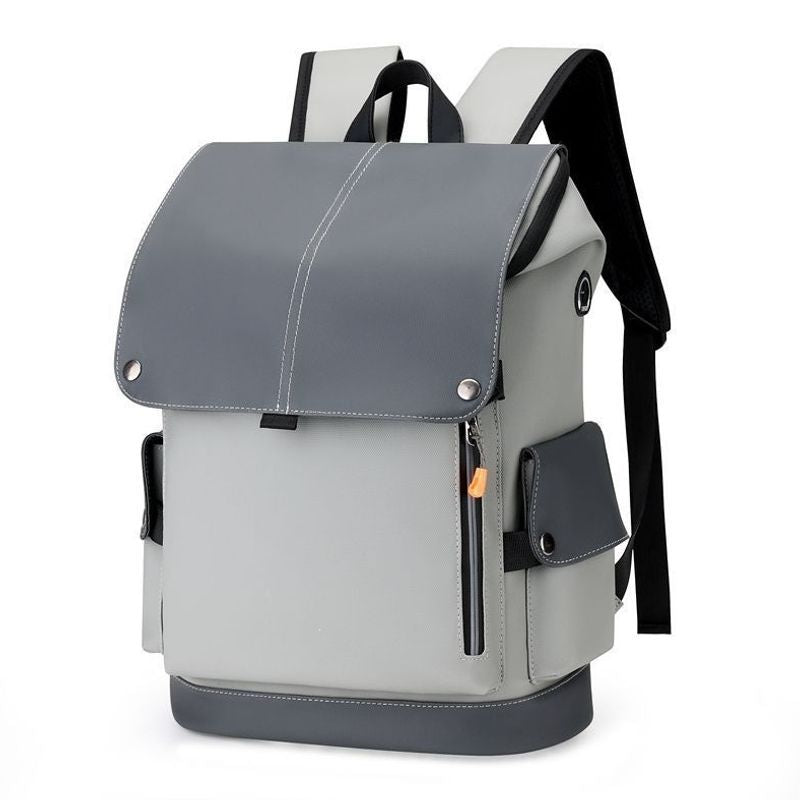 Multi-Compartment Urban Backpack Stornfield