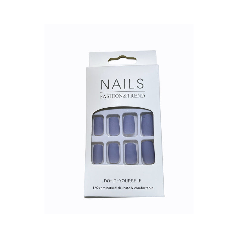 Press-On Nail Kit with Elegant DIY Design Stornfield