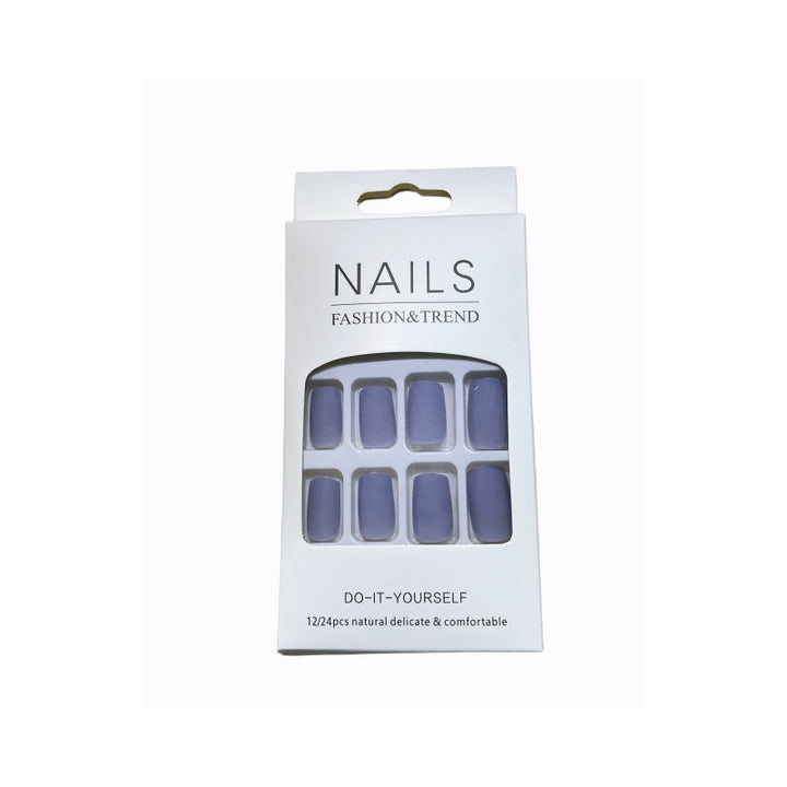 Press-On Nail Kit with Elegant DIY Design Stornfield
