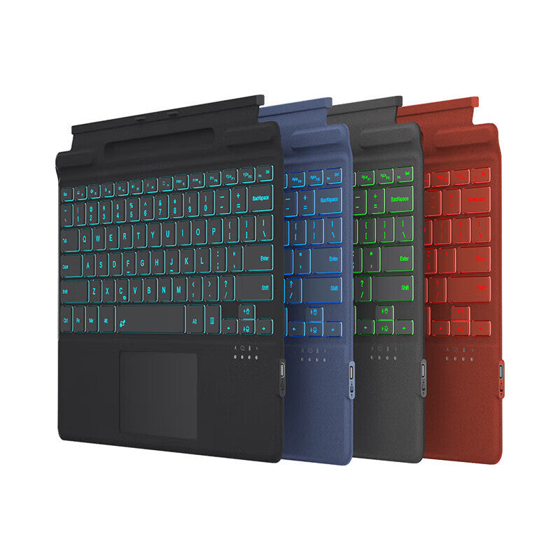 Illuminated Touchpad Keyboard Case Stornfield