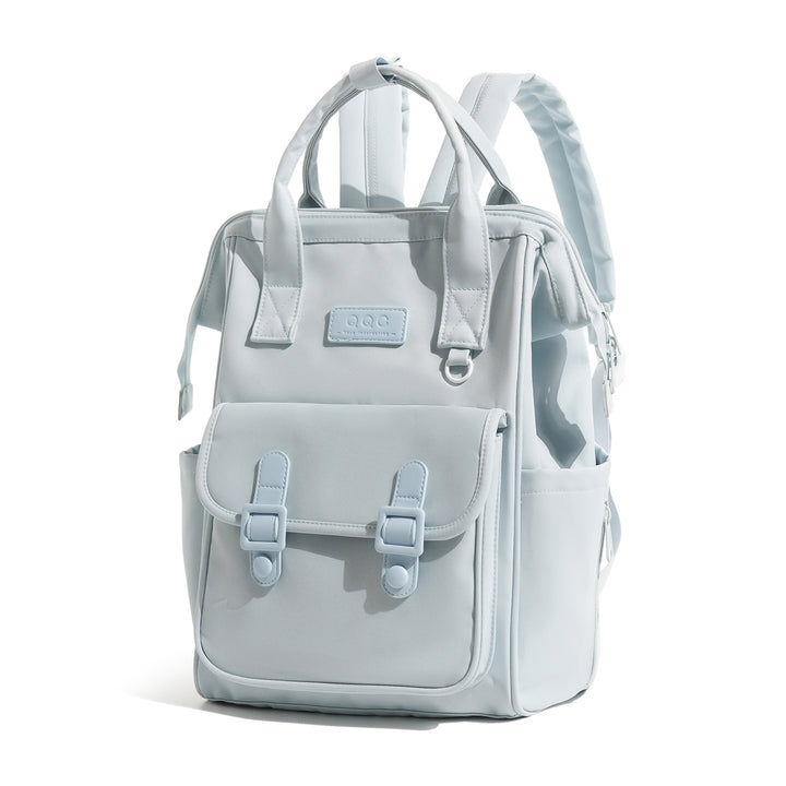 Versatile Multi-Functional Backpack with External Organizer Pocket Stornfield