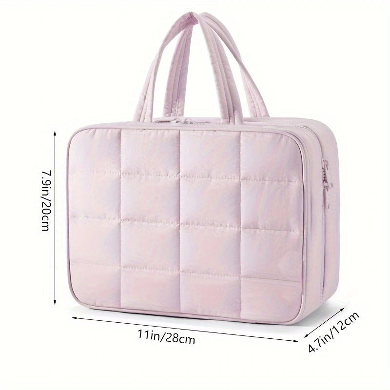 Transparent Cosmetic Organizer Bag Stornfield