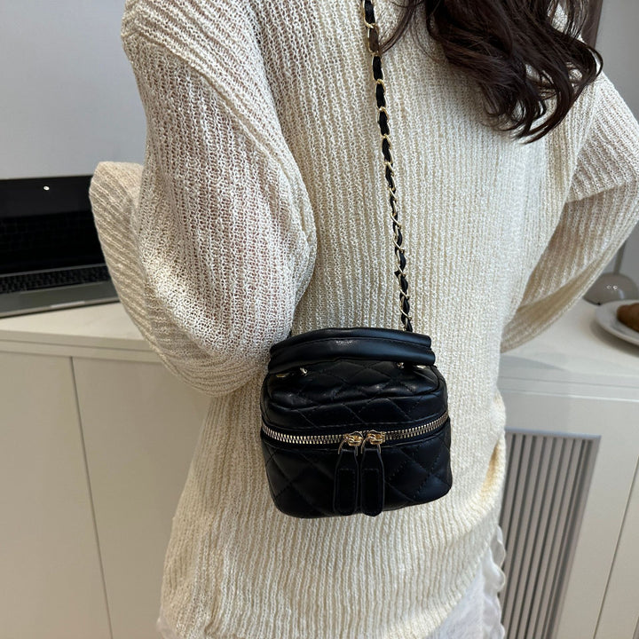 Quilted Mini Crossbody Bag Stornfield