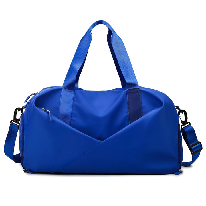 Multifunctional sports and travel bag with ergonomic design Stornfield