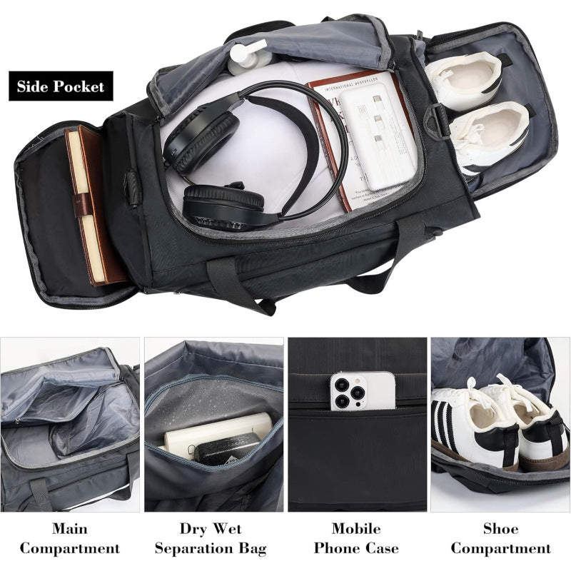 Travel Duffel Bag Stornfield