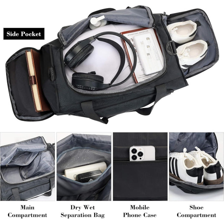 Travel Duffel Bag Stornfield