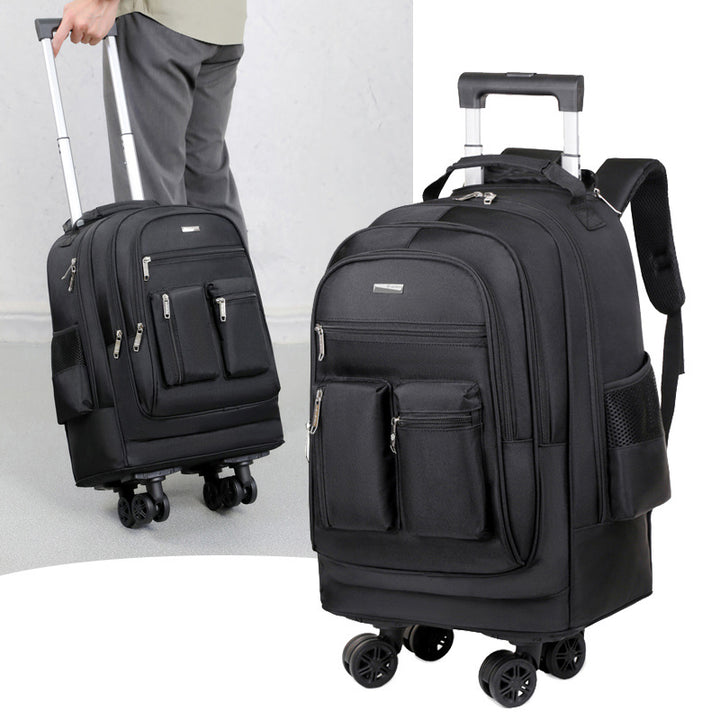 Rolling Travel Backpack Stornfield