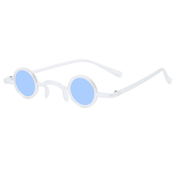 Round Frame Retro Sunglasses Stornfield