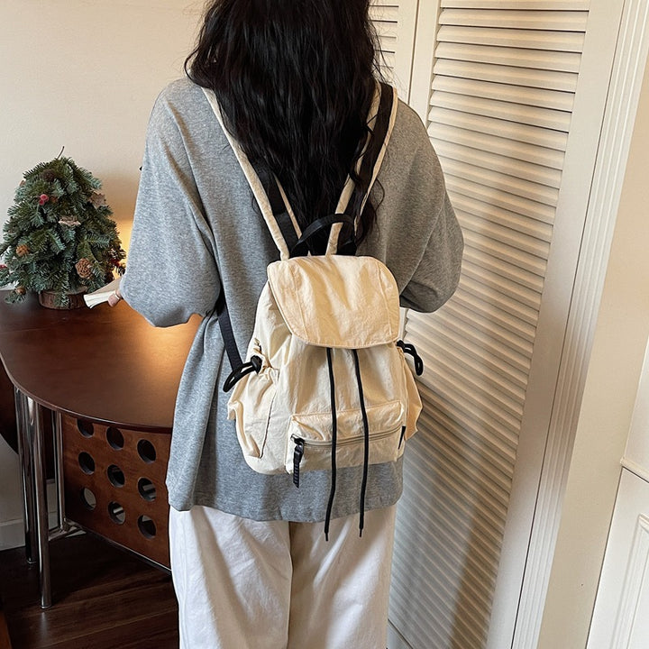 Vintage-Inspired Casual Daypack Stornfield