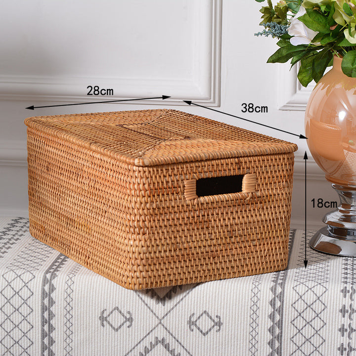 Ladies stylish and practical storage stool Stornfield