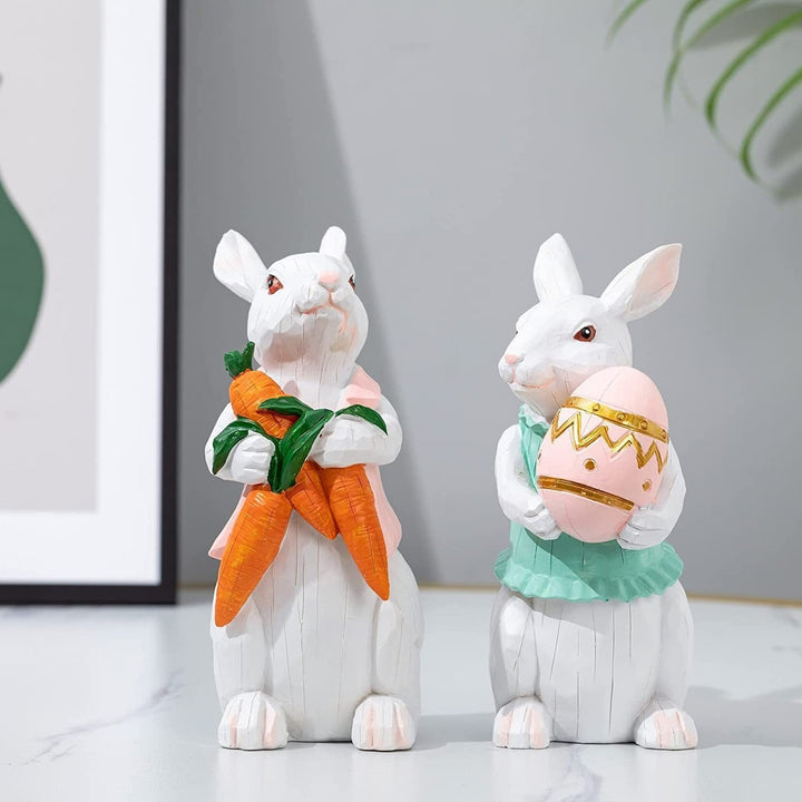 Decorative Bunny Figurine Stornfield