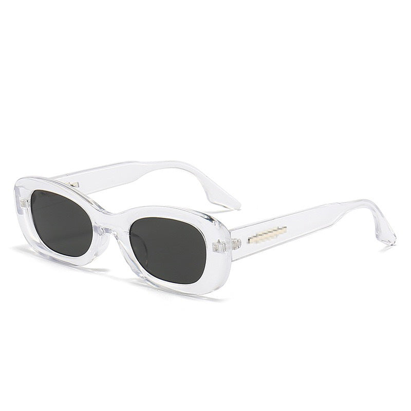 Retro-Inspired Square Sunglasses
