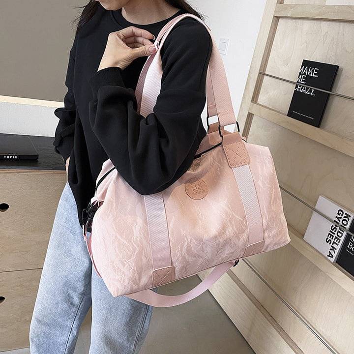 Stylish Waterproof Gym Duffle Bag