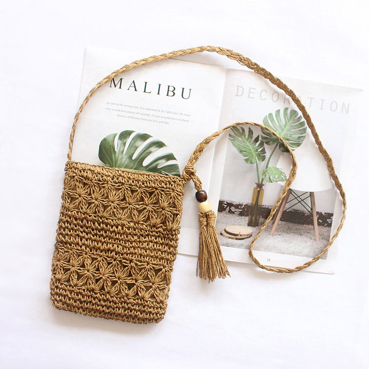 Handcrafted Crossbody Bag Stornfield